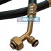 Mangueira Ar Condicionado Case 51602140 New Holland 51602140 CNH 51602140