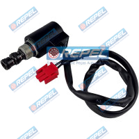 Válvula Solenoide Case 5164628 New Holland 5164628 CNH 5164628 
