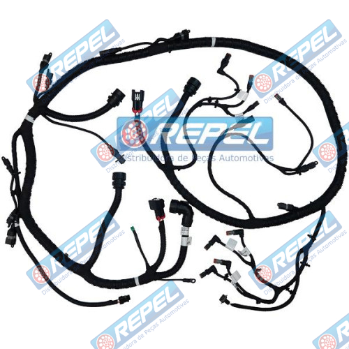 Chicote Elétrico Case 51676781 CNH 51676781 