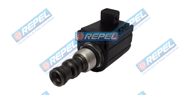 Válvula Solenoide Case 5168052 New Holland 5168052 CNH 5168052