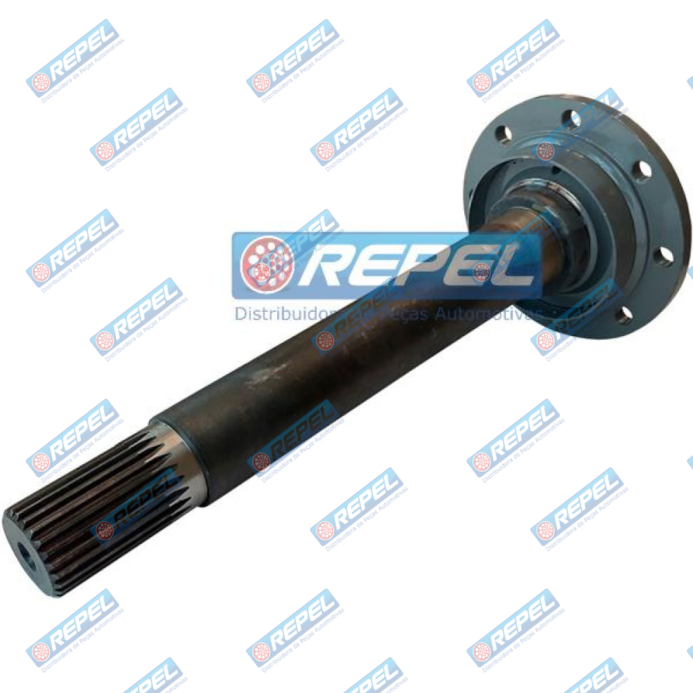 Eixo Traseiro Case 5170097 New Holland 5170097 CNH 5170097