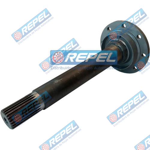 Eixo Traseiro Case 5170097 New Holland 5170097 CNH 5170097