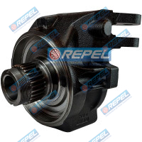 Manga Eixo Direção Case 5171552 New Holland 5171552 CNH 5171552