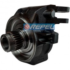 Manga Eixo Direção Case 5171552 New Holland 5171552 CNH 5171552