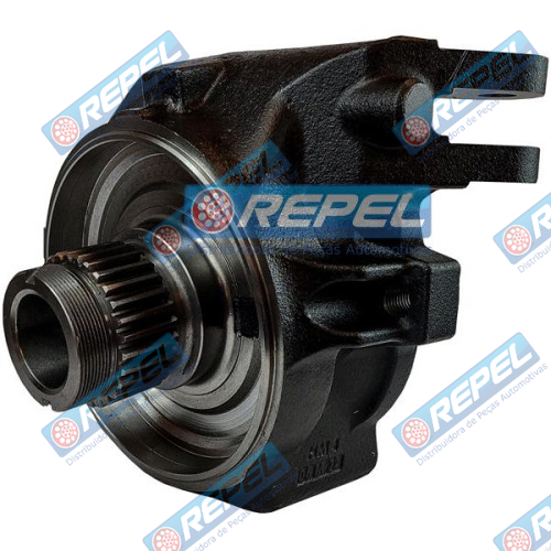 Manga Eixo Direção Case 5171552 New Holland 5171552 CNH 5171552