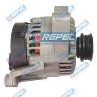 Alternador Denso 12V 70Amp. Fiat Palio Strada Uno Fiorino 2001> 1.3 1.4 1.0 Fire S/AR