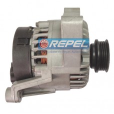 Alternador Denso 12V 70Amp. Fiat Palio Strada Uno Fiorino 2001> 1.3 1.4 1.0 Fire S/AR