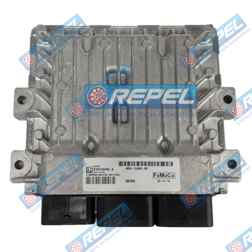 Módulo Eletrônico Ford AB3912A650FF Ford AB3912A650ME