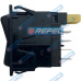 Interruptor Tecla Painel Case 5180557 New Holland 5180557 CNH 5180557