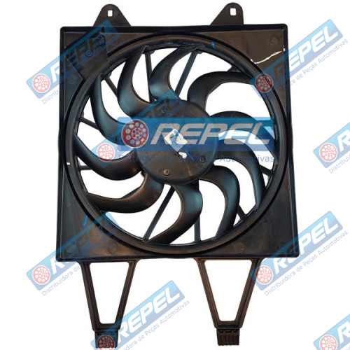 Eletroventilador Ar Fiat 51835570 