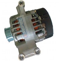 Alternador Denso 12V 110Amp Palio Strada Uno Fiorino Punto Siena 1.0 1.3 1.4 Fire 2001> C/AR Condicionado