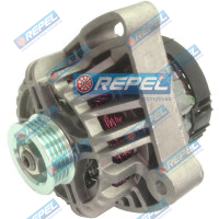 Alternador Denso 12V 90A Palio Uno Siena Punto Strada Atractive C/AR Fire Alternador Denso 12V 90A Palio Uno Siena Punto Strada Atractive C/AR Fire