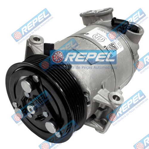 Compressor Ar Condicionado Fiat 51961724 Mahle ACP221