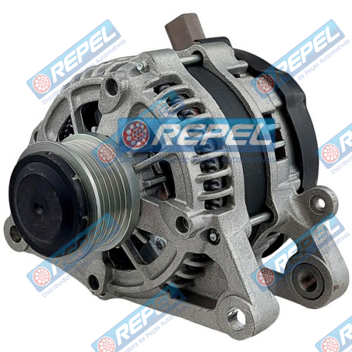 Alternador Denso 1042115160 Denso 104211-5160 Fiat 51984065