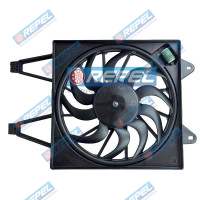 Eletroventilador Ar Fiat 52022972