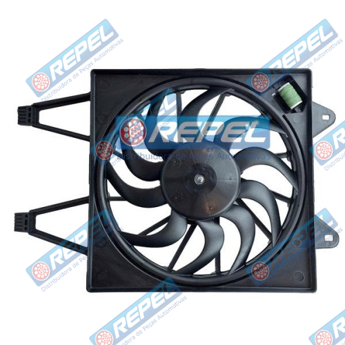 Eletroventilador Ar Fiat 52022972