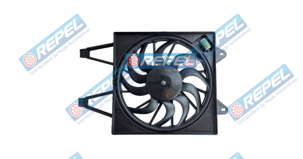 Eletroventilador Ar Fiat 52022972