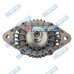 Alternador Delco 24SI 24V 70Amp. Motores Cummins 