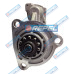 Motor Partida Delco 39MT 24V 11D Motores Cummins M11 Gerador Máquinas Tratores Plataformas Guindastes