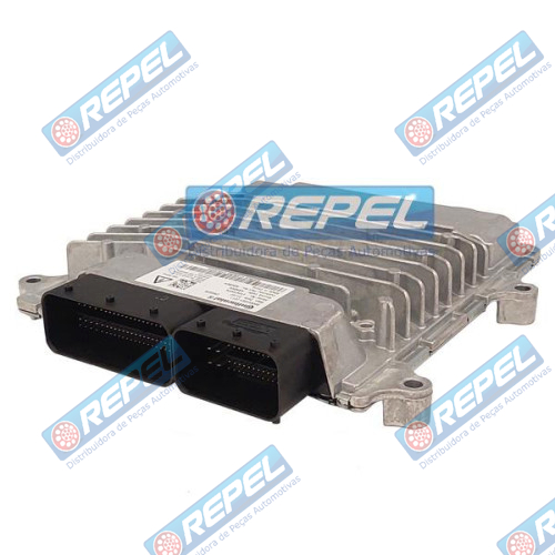 Módulo Controle Eletrônico  Cummins 5293524  Cummins CM2220 VW 2P0906012G