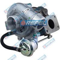 Turbo Compressor Borgwarner 53039880250 Fiat 5801457120 Fiat 504136797 Fiat 504340182