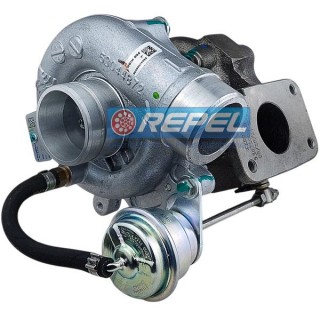 Turbo Compressor Borgwarner 53039880250 Fiat 5801457120 Fiat 504136797 Fiat 504340182