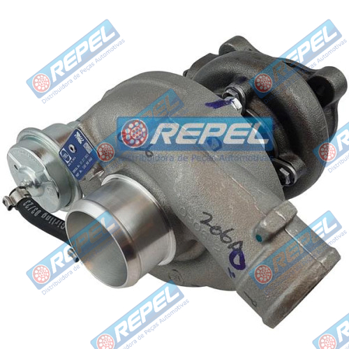 Turbo Compressor Borgwarner 53039880464 Toyota 17201-0L030 TEL 104529820314 