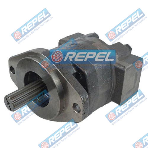 Bomba Hidráulica Hybel 53101052005  Randon 219001552 Randon 219001829