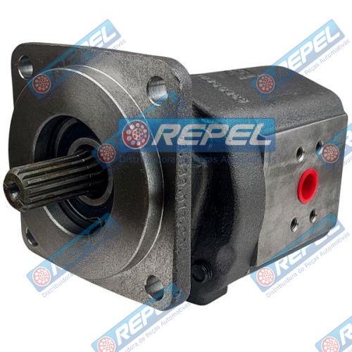 Bomba Hidráulica Hybel 53101052076 Case 48030083 CNH 48030083