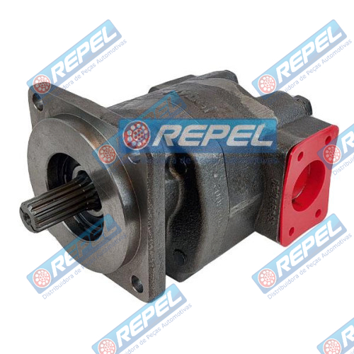 Bomba Hidráulica Hybel 53111052001 Case 130258A2 CNH 130258A2