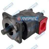 Bomba Hidráulica Hybel 53111052002 Case 257953A1 CNH 257953A1