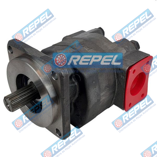 Bomba Hidráulica Hybel 53111052002 Case 257953A1 CNH 257953A1