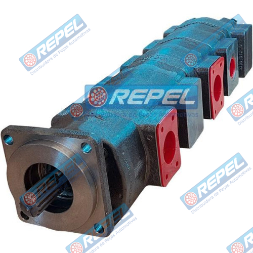 Bomba Hidráulica Hybel 53115052001 John Deere CB11462593