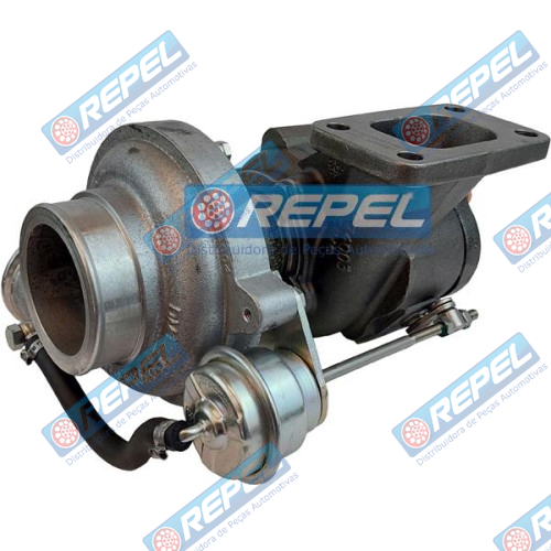 Turbo Compressor Borgwarner 53169887146 