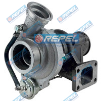 Turbo Compressor Borgwarner 53169887147 Ford BF0X6400BA