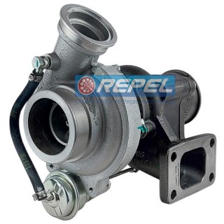 Turbo Compressor Borgwarner 53169887147 Ford BF0X6400BA