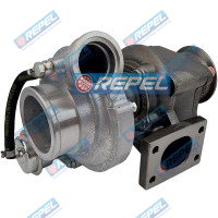 Turbo Compressor Borgawarner 53169887210 Ford BH4X6400FA Ford BH6X6K682AA