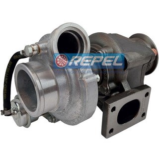 Turbo Compressor Borgawarner 53169887210 Ford BH4X6400FA Ford BH6X6K682AA