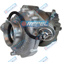 Turbo Compressor Borgwarner 53279887209 MBB A9260964399 MBB A9260962299