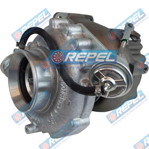 Turbo Compressor Borgwarner 53279887209 MBB A9260964399 MBB A9260962299