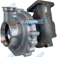 Turbo Compressor Borgwarner 53279887210 MBB A9060969799 MBB A9060960198