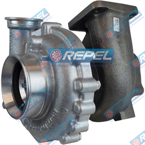 Turbo Compressor Borgwarner 53279887210 MBB A9060969799 MBB A9060960198