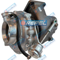 Turbo Compressor Borgwarner 53279887214 MBB A9020960199 MBB A9060965399 MBB A9060960098 