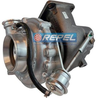 Turbo Compressor Borgwarner 53279887214 MBB A9020960199 MBB A9060965399 MBB A9060960098 
