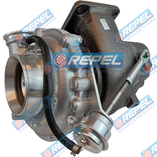 Turbo Compressor Borgwarner 53279887214 MBB A9020960199 MBB A9060965399 MBB A9060960098 