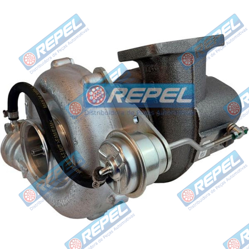 Turbo Compressor Borgwarner 53279887218 MWM 905292010090 MWM 905292010134 VW 2U0145061D