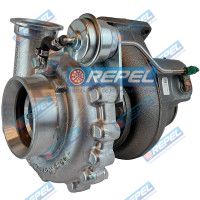 Turbo Compressor Borgwarner 53279887219 VW 2T2145061 4955743 / 3791340 / 4038685 / 4955919 / 4090050   