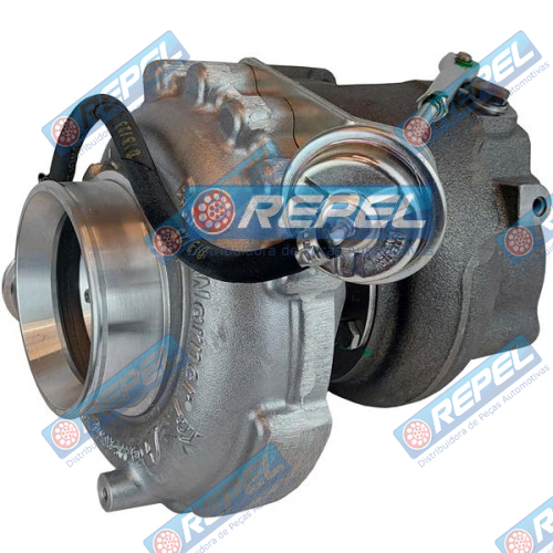 Turbo Compressor Borgwarner 53279887220 MBB A9060969799 MBB A9060966299