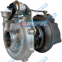 Turbo Compressor Borgwarner 53279887227 MWM 90529201013002