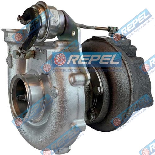 Turbo Compressor Borgwarner 53279887227 MWM 90529201013002